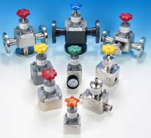 Primary Fluid Top Valve