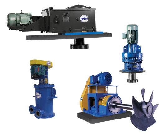 MixPro Products