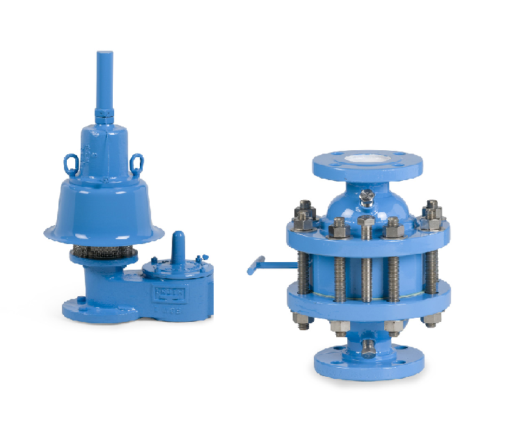 Ecologix Dissolved Air Flotation Systems