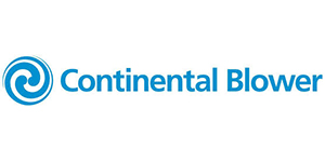 Continental Blowers Logo