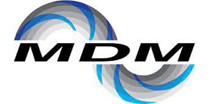 MDM Pumps logo MixPro Logo