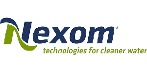 Nexom logo Nexom logo