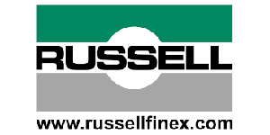 Russell Finex Logo Russell Finex Logo