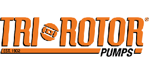 TriRotor Pumps Logo