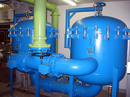 Filtration & Separation Systems
