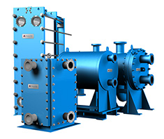 Tanter Heat Transfer Equipment